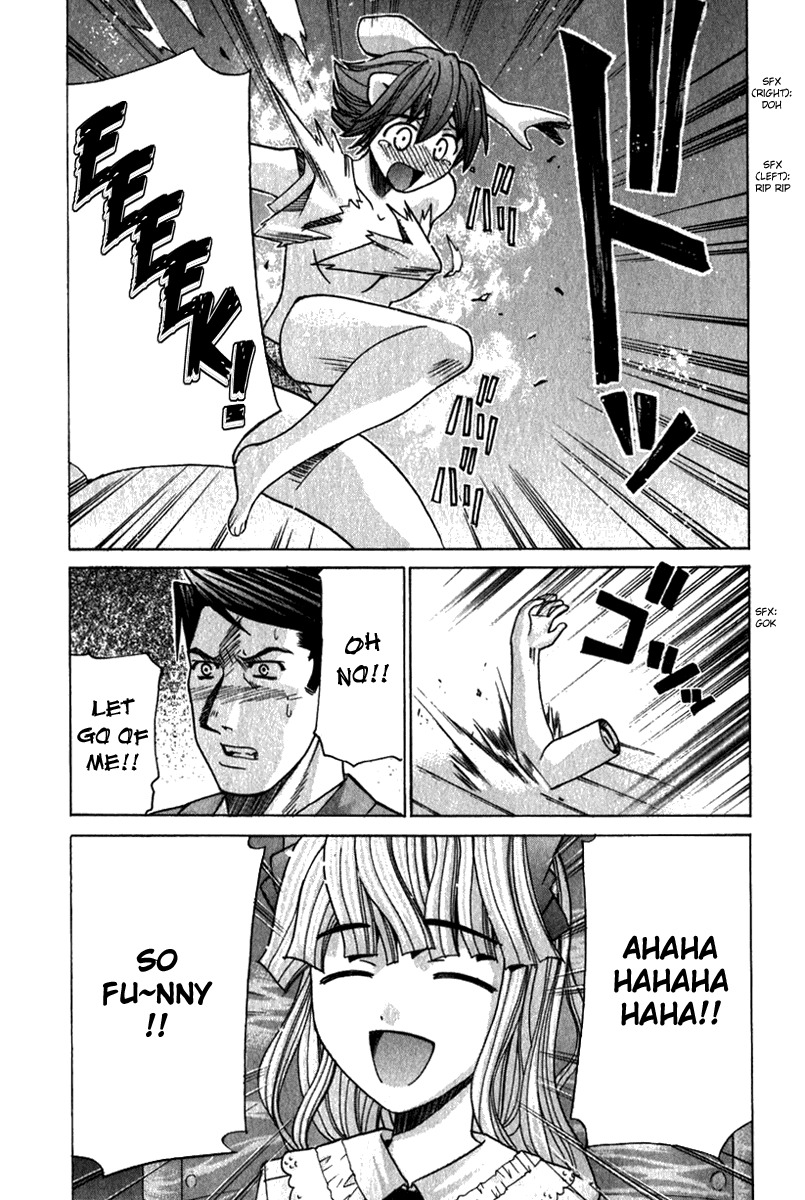 Elfen Lied chapter 55 page 18