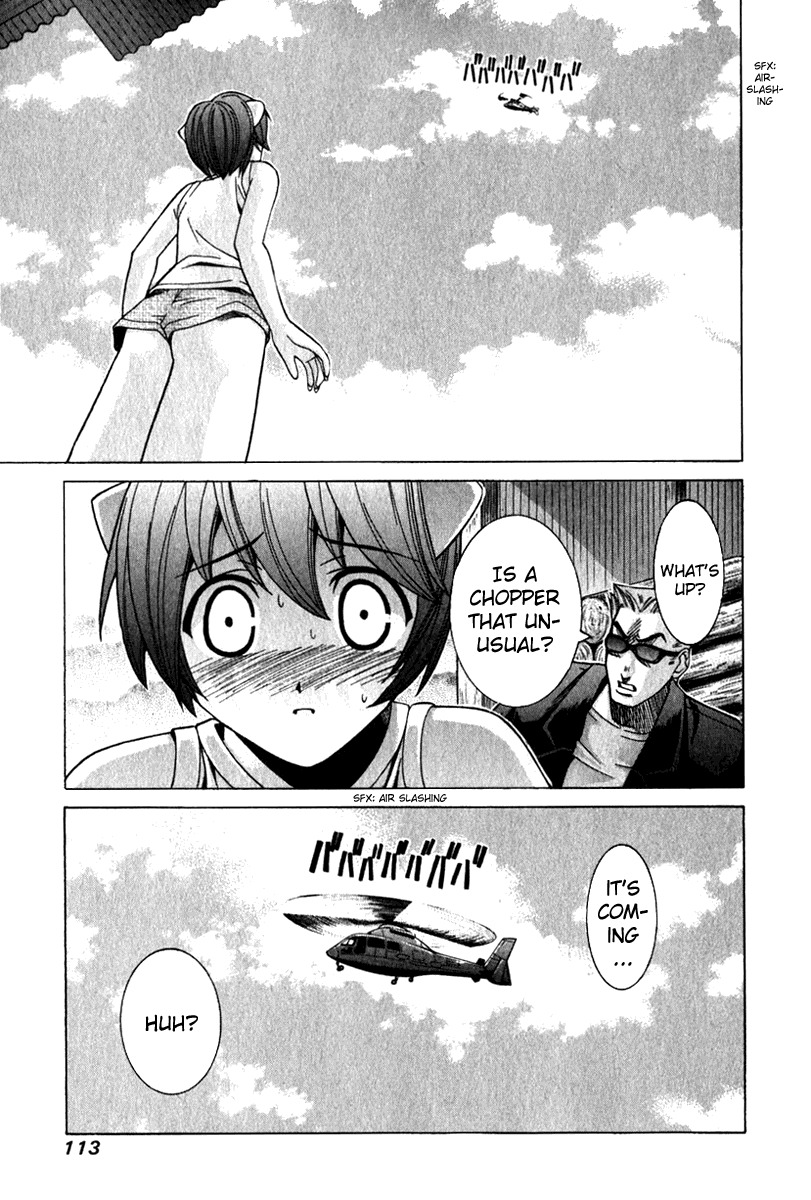 Elfen Lied chapter 55 page 2