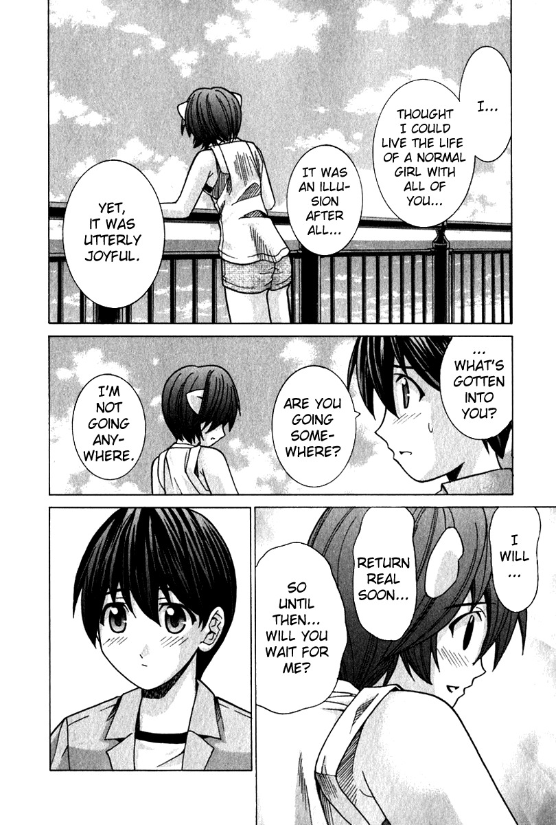 Elfen Lied chapter 55 page 9