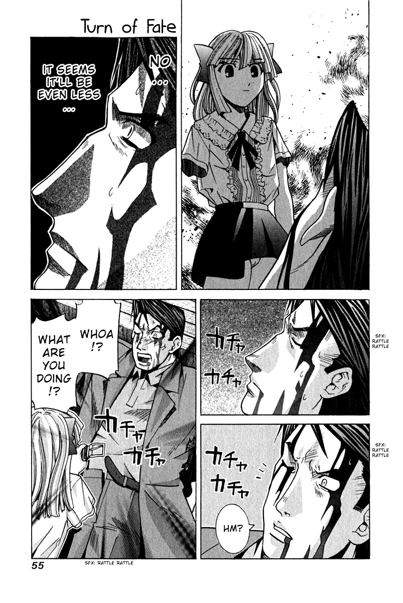 Elfen Lied chapter 63 page 1