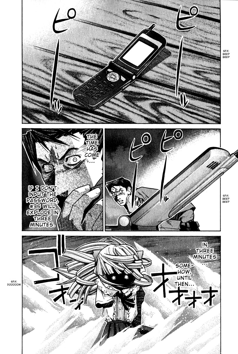 Elfen Lied chapter 63 page 11