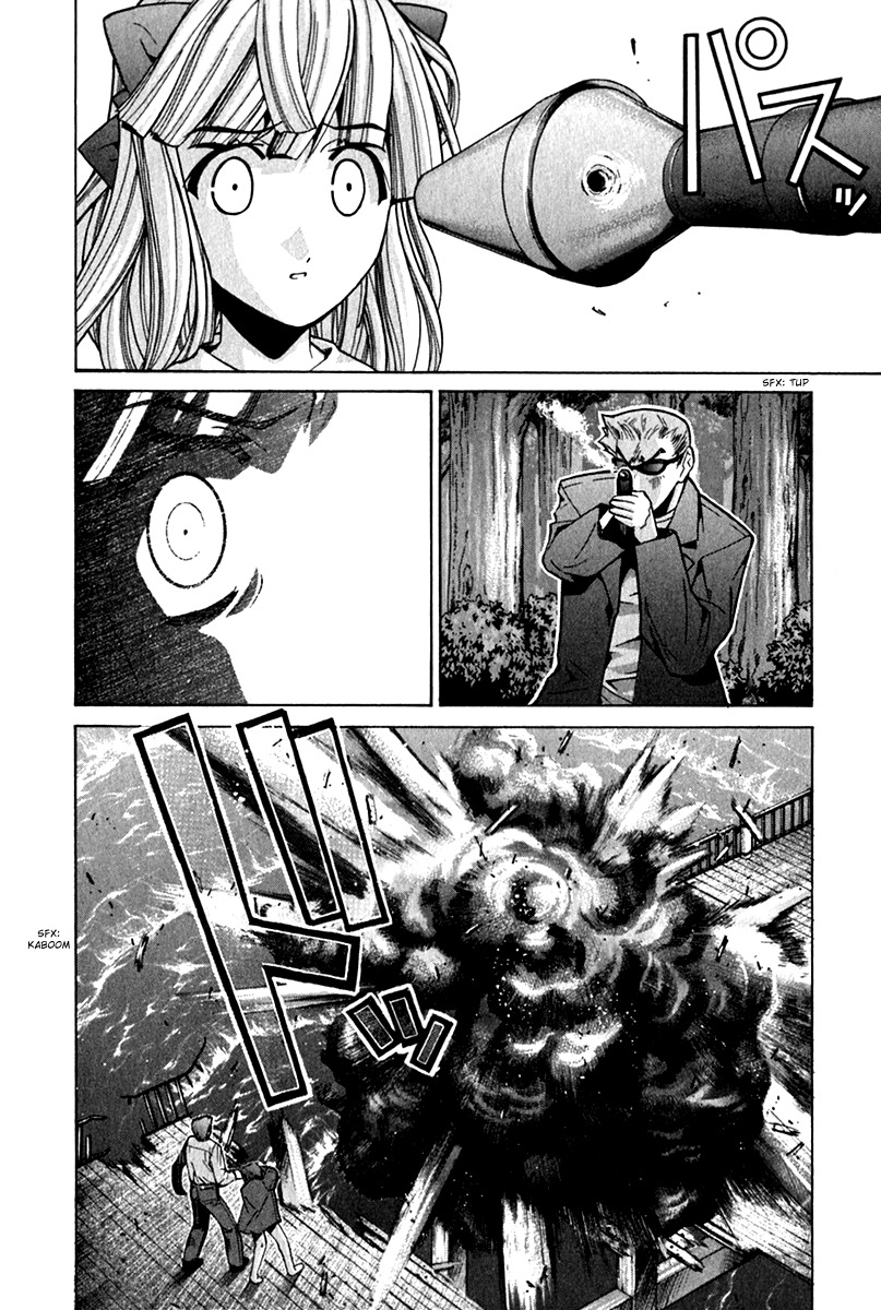 Elfen Lied chapter 63 page 15