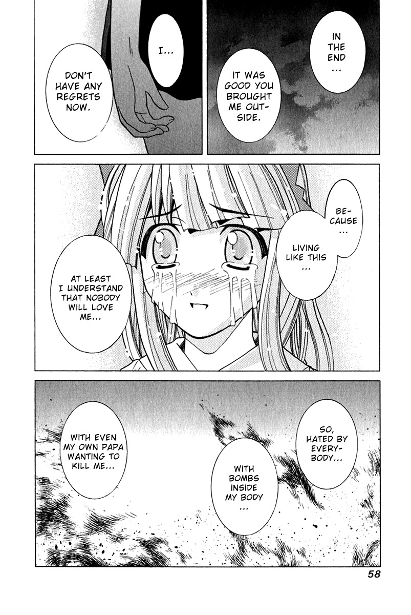 Elfen Lied chapter 63 page 21