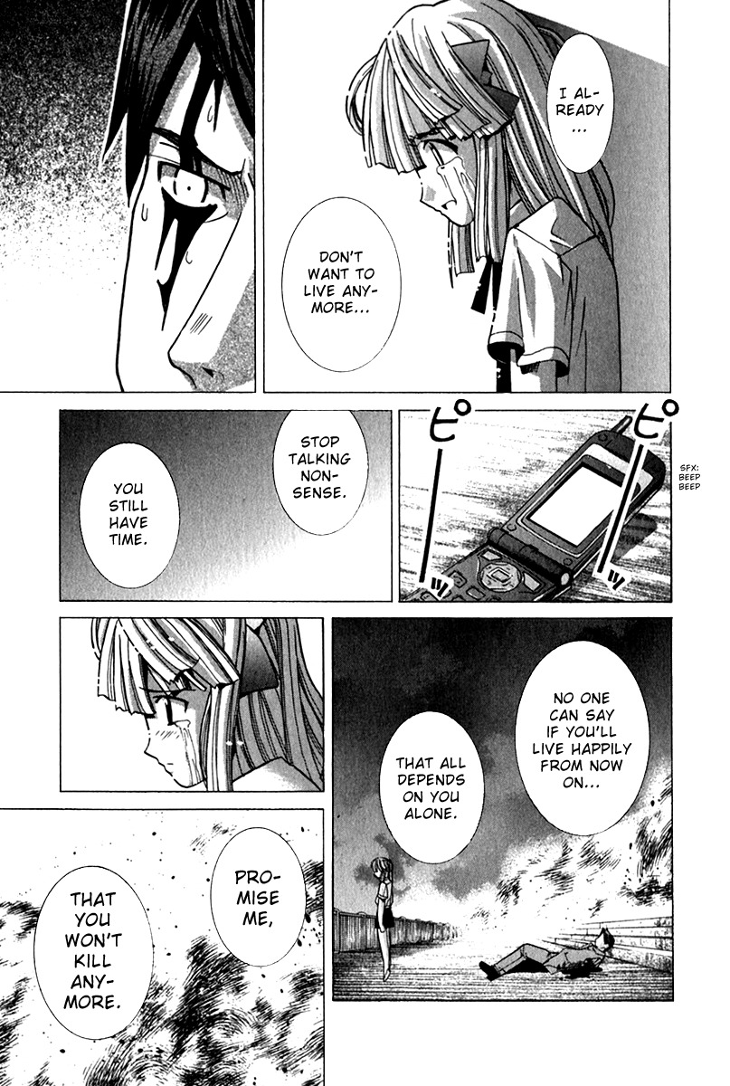 Elfen Lied chapter 63 page 22