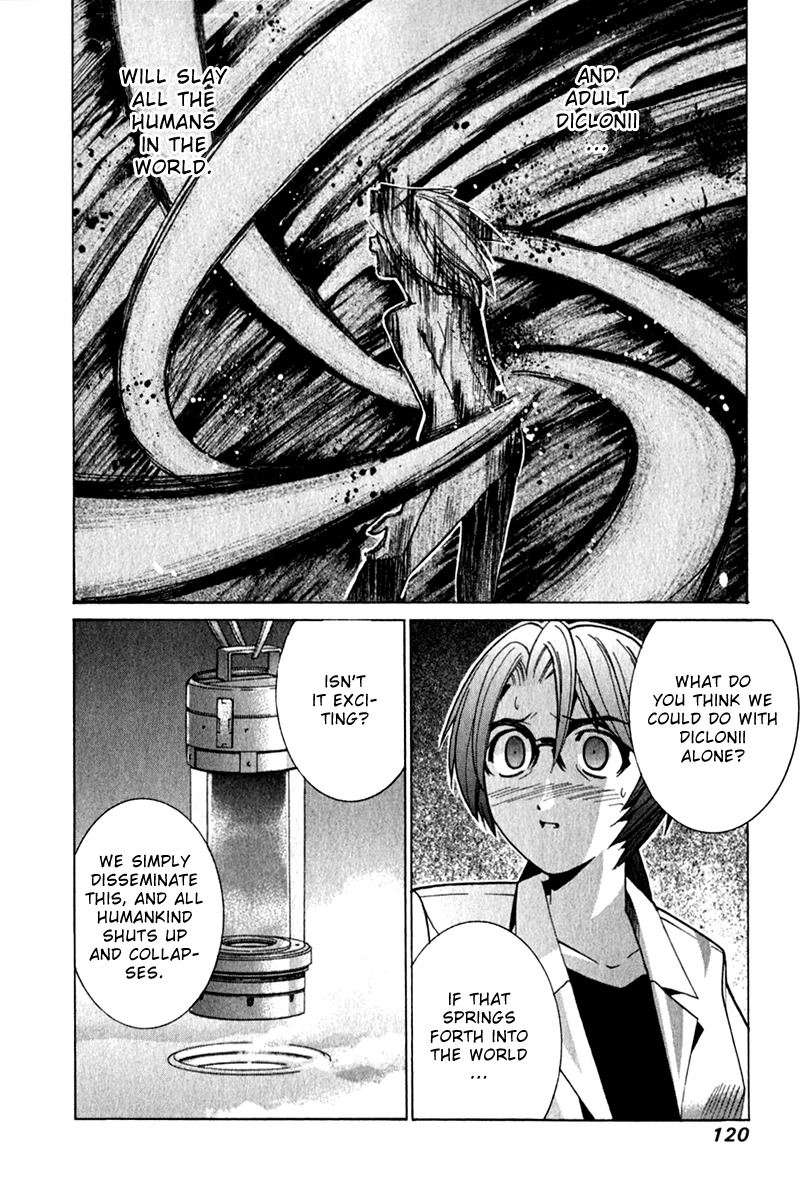 Elfen Lied chapter 66 page 16