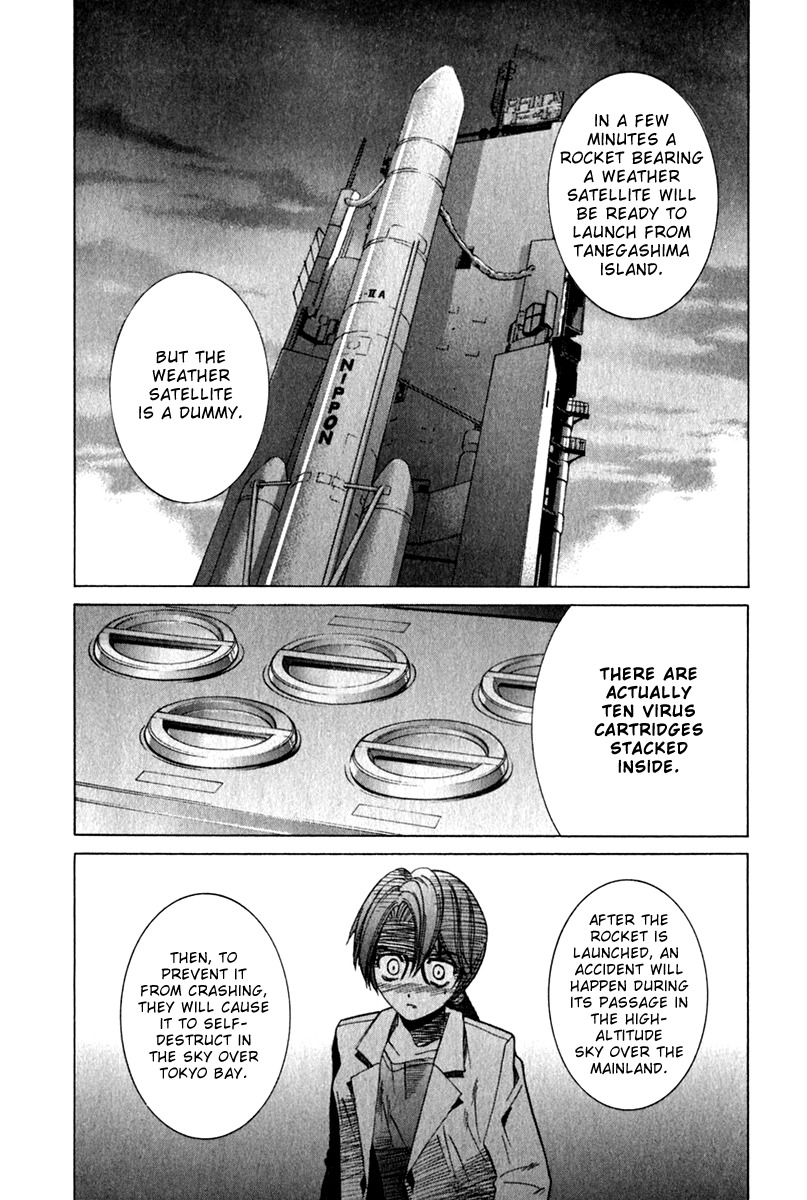 Elfen Lied chapter 66 page 18