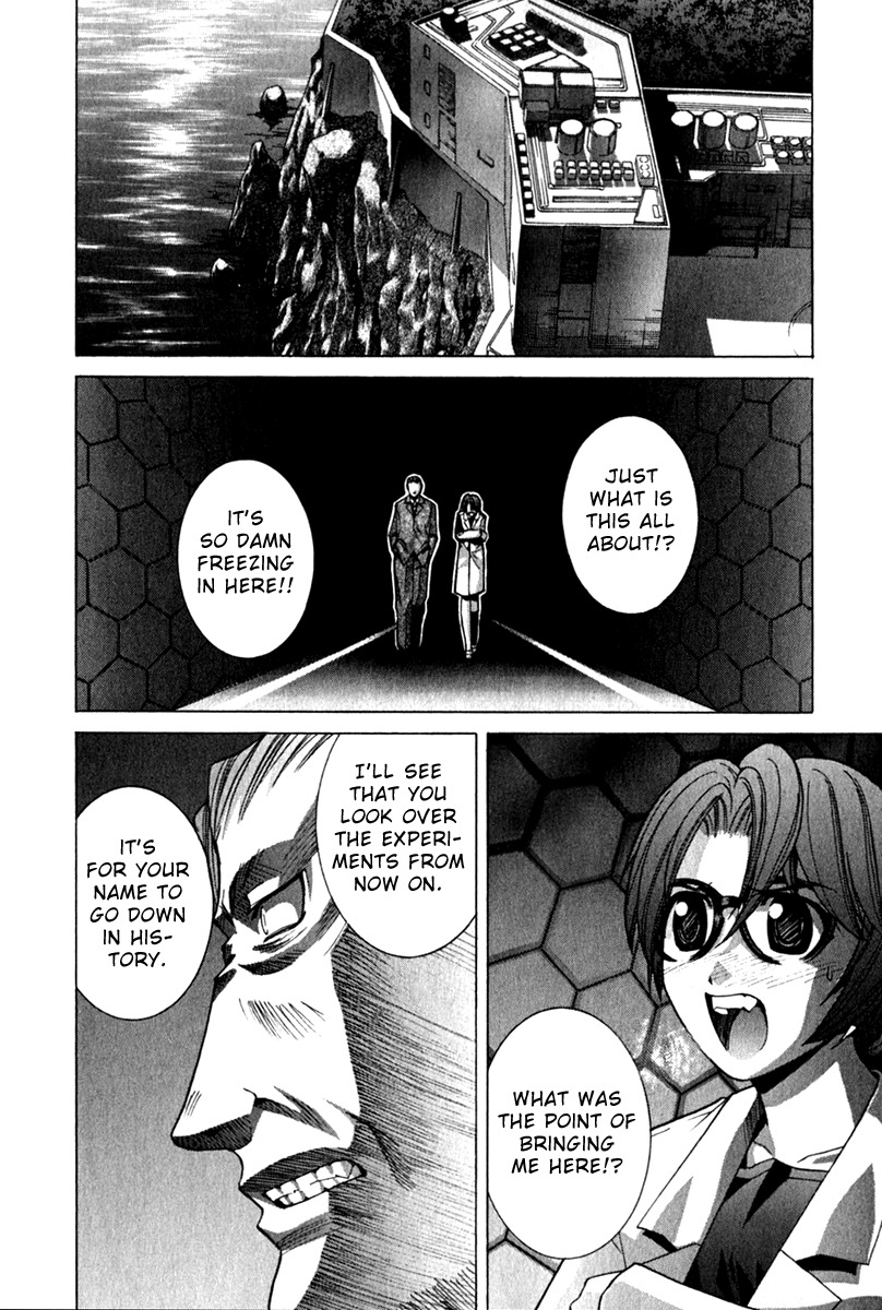 Elfen Lied chapter 66 page 2