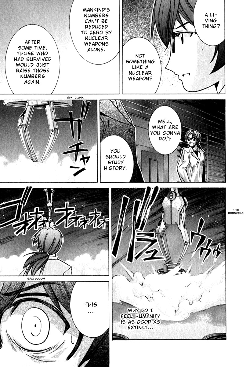 Elfen Lied chapter 66 page 5