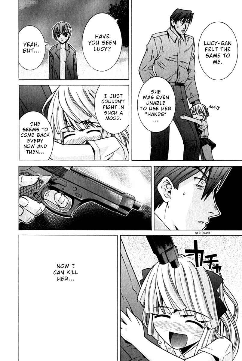 Elfen Lied chapter 66 page 8