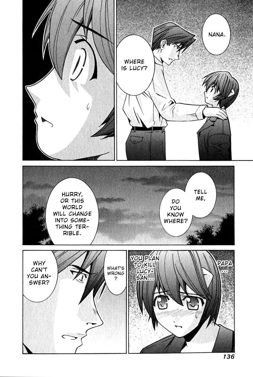 Elfen Lied chapter 67 page 12