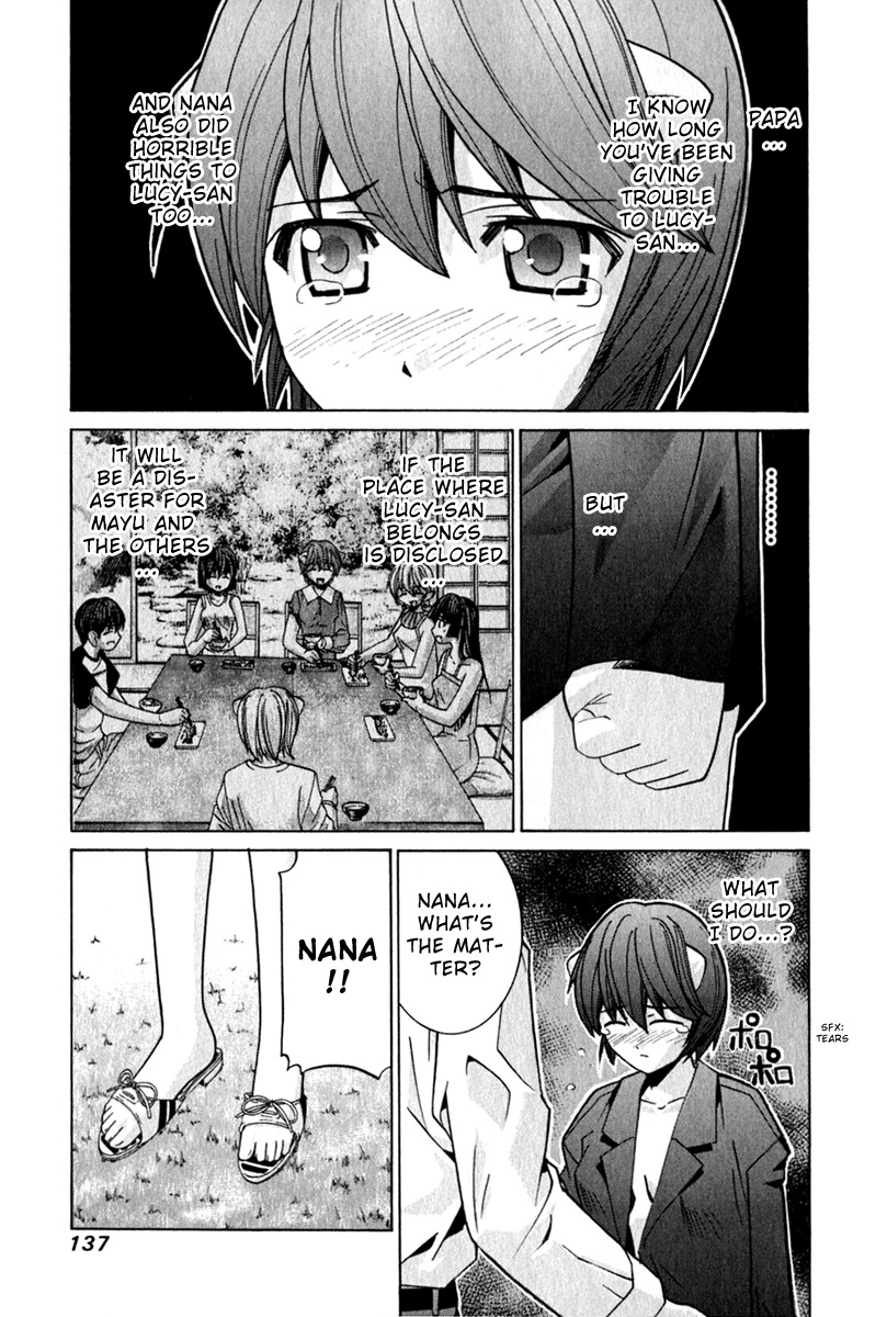 Elfen Lied chapter 67 page 13