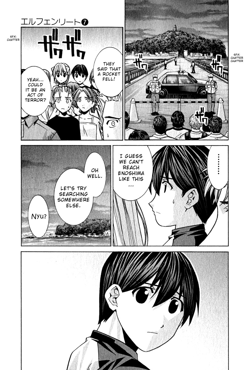 Elfen Lied chapter 67 page 5