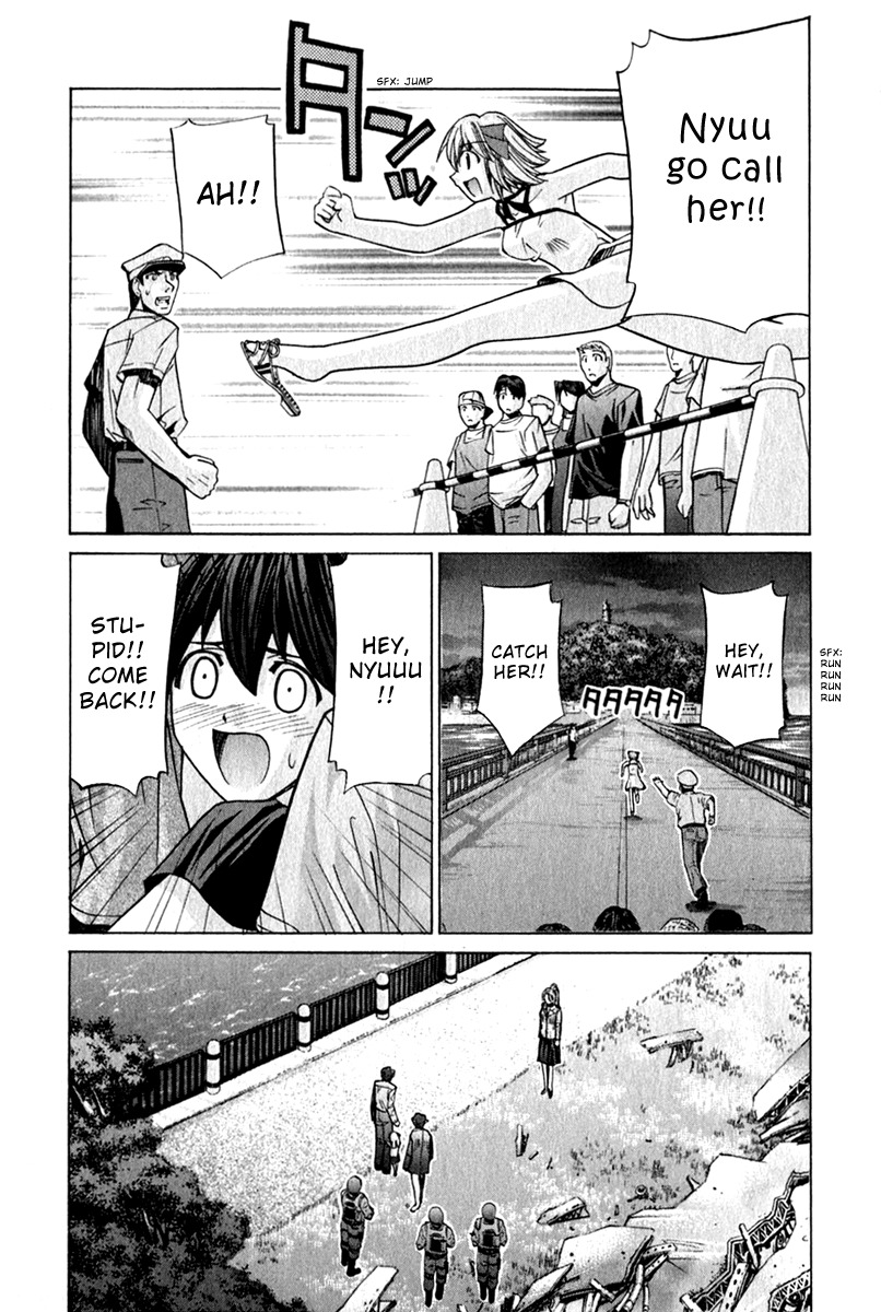 Elfen Lied chapter 67 page 7