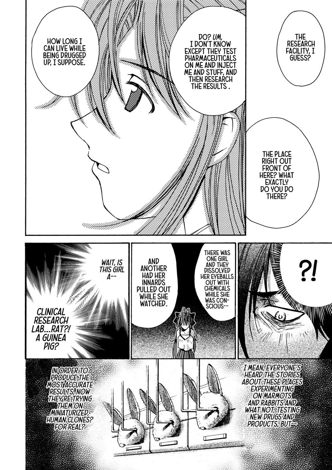 Elfen Lied chapter 7.5 page 10