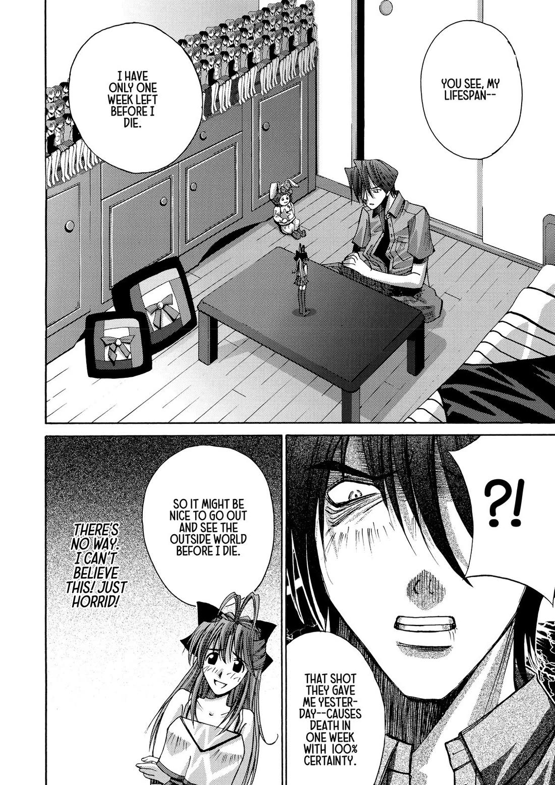 Elfen Lied chapter 7.5 page 12