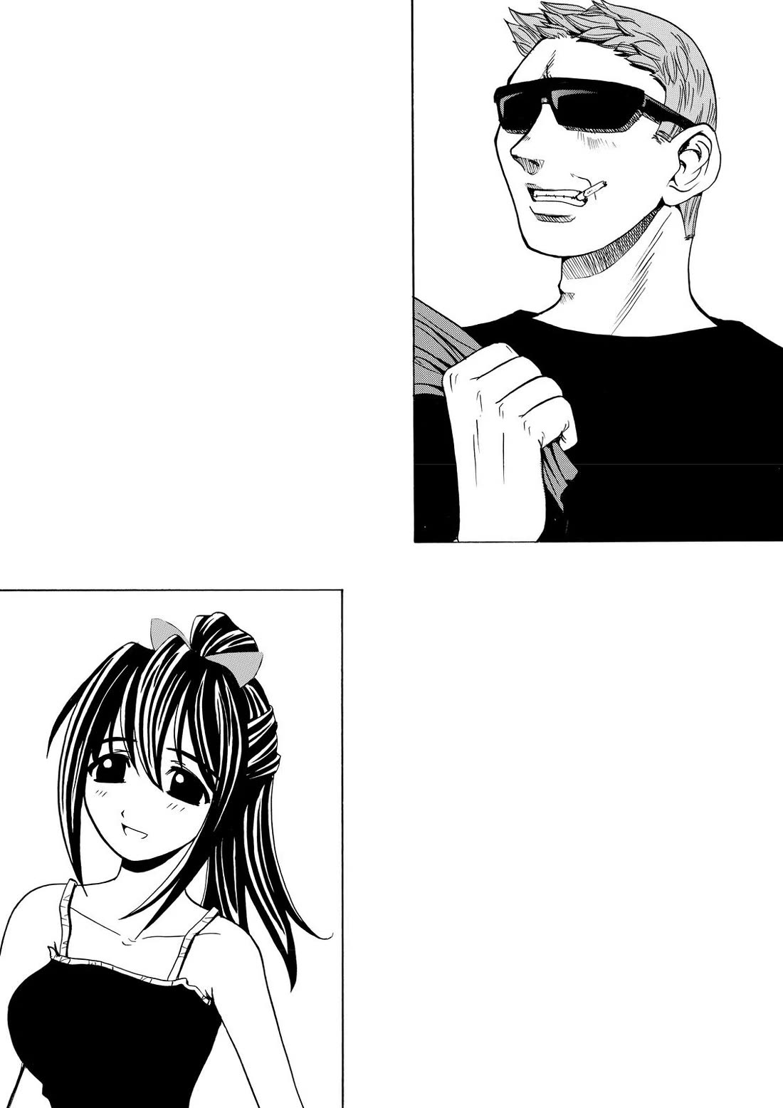 Elfen Lied chapter 7.5 page 27