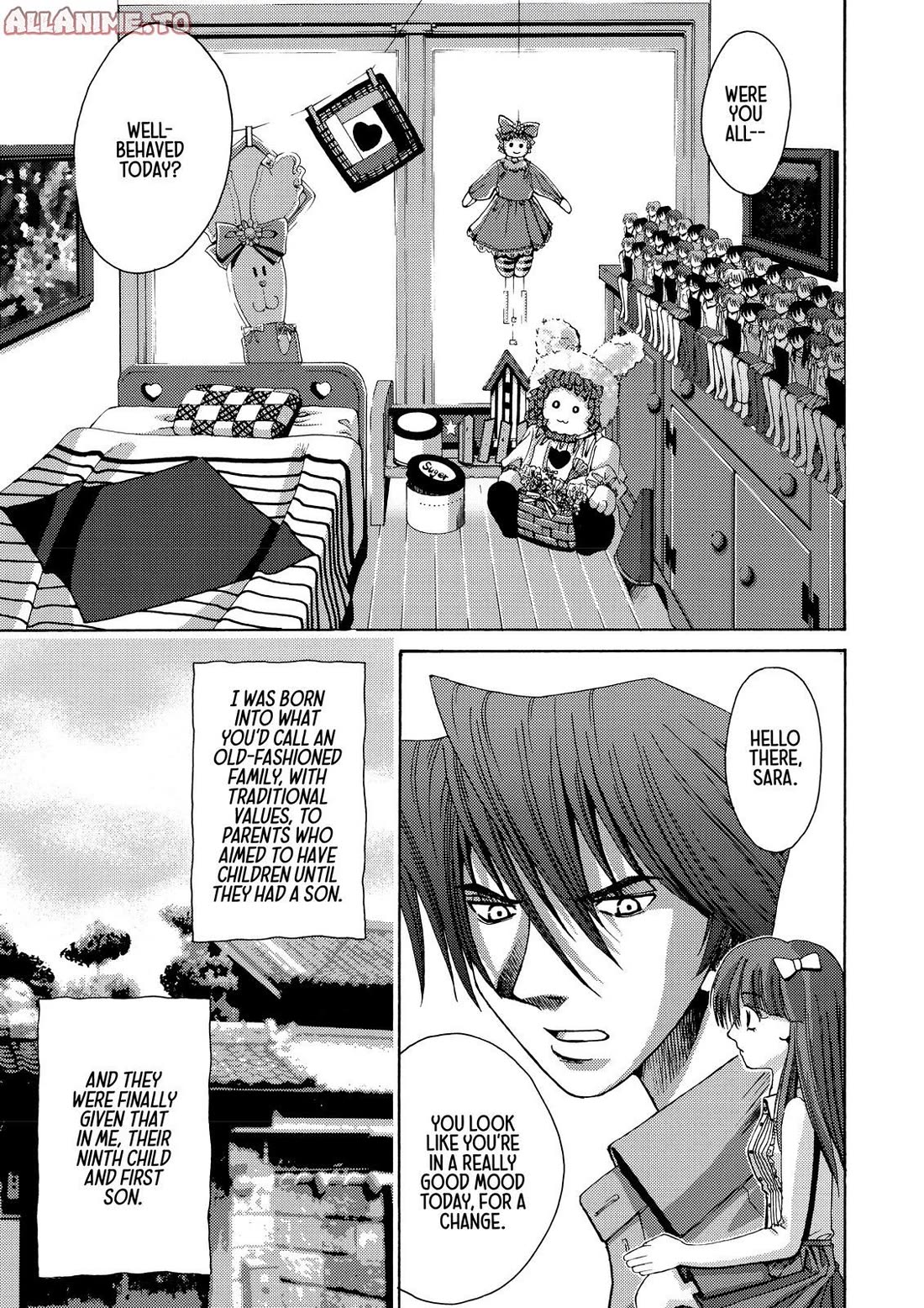 Elfen Lied chapter 7.5 page 5