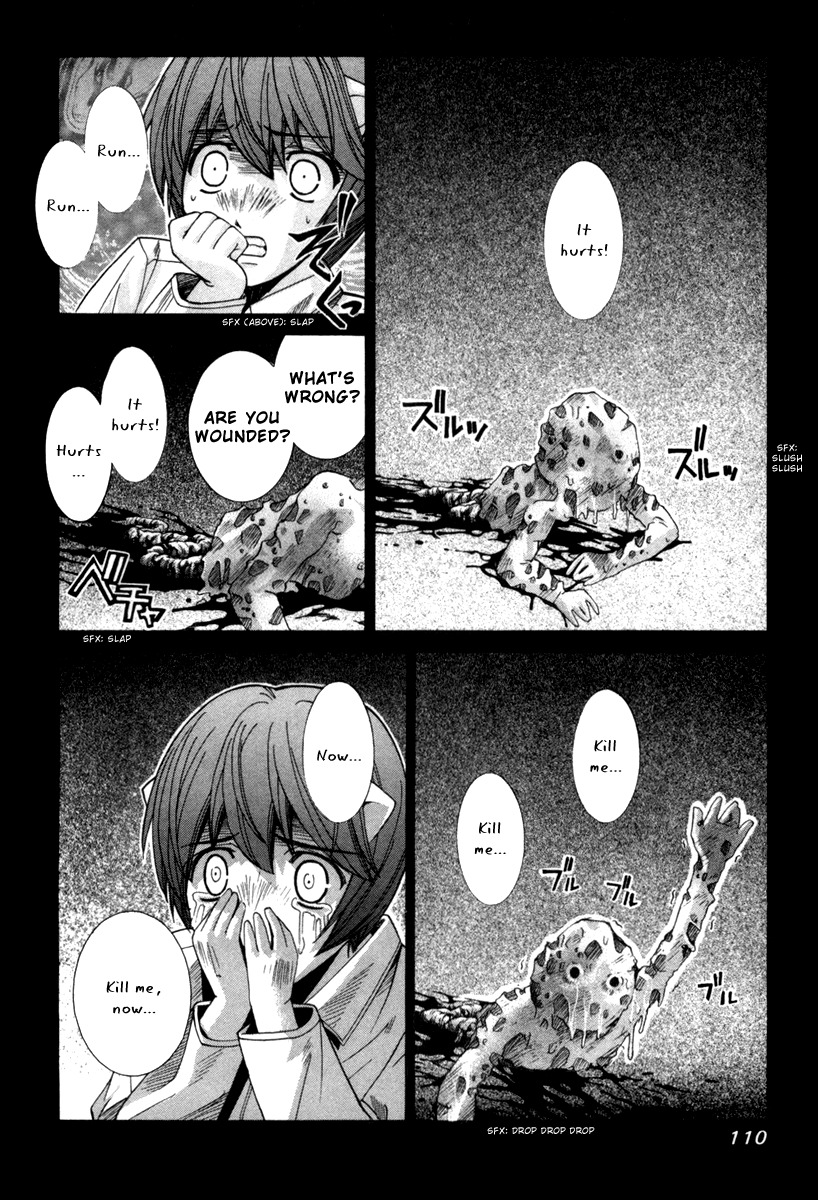 Elfen Lied chapter 74 page 22