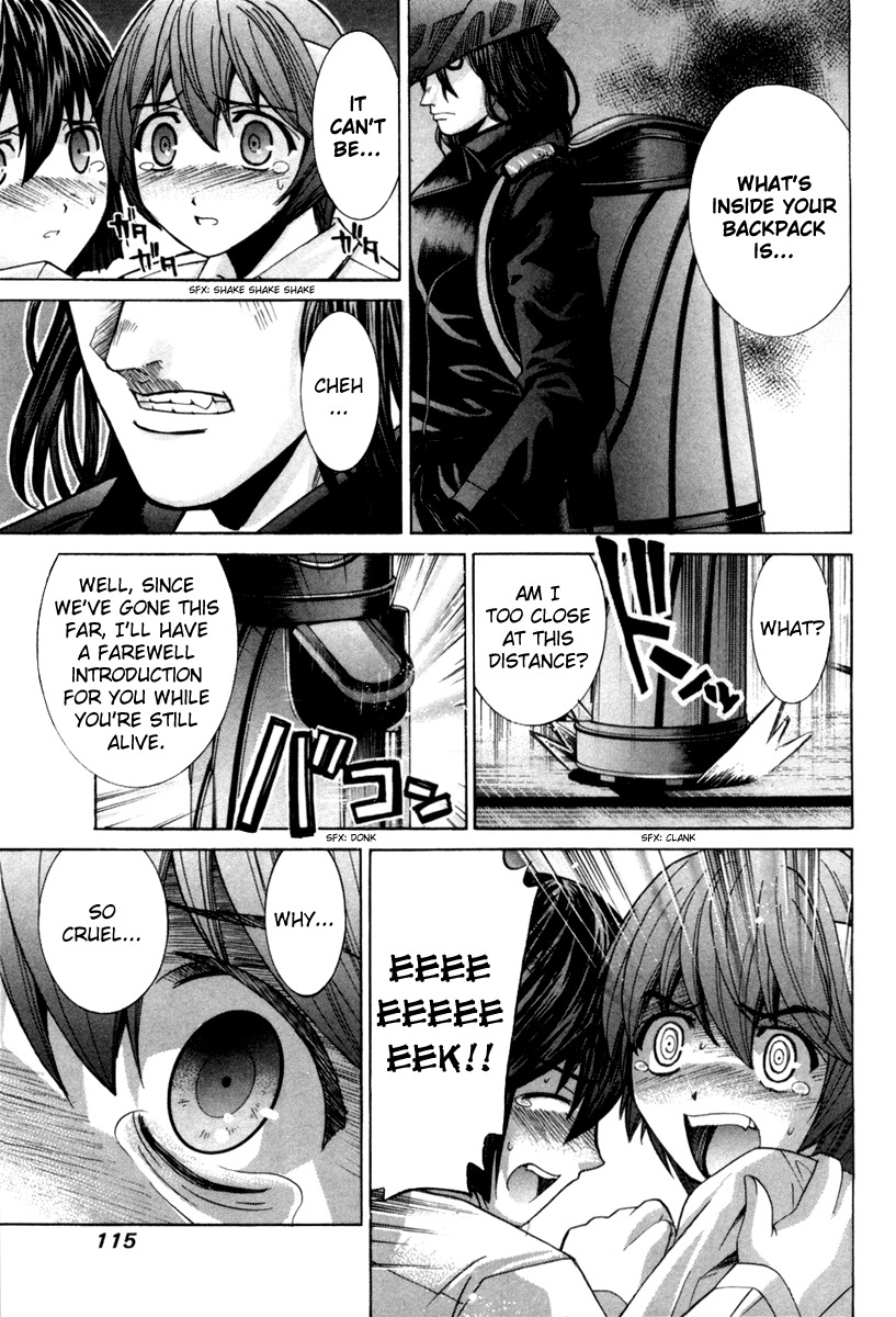 Elfen Lied chapter 74 page 27