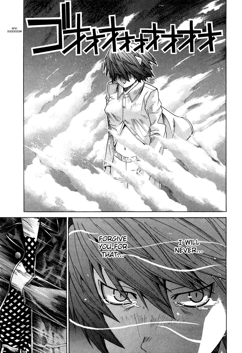 Elfen Lied chapter 74 page 31