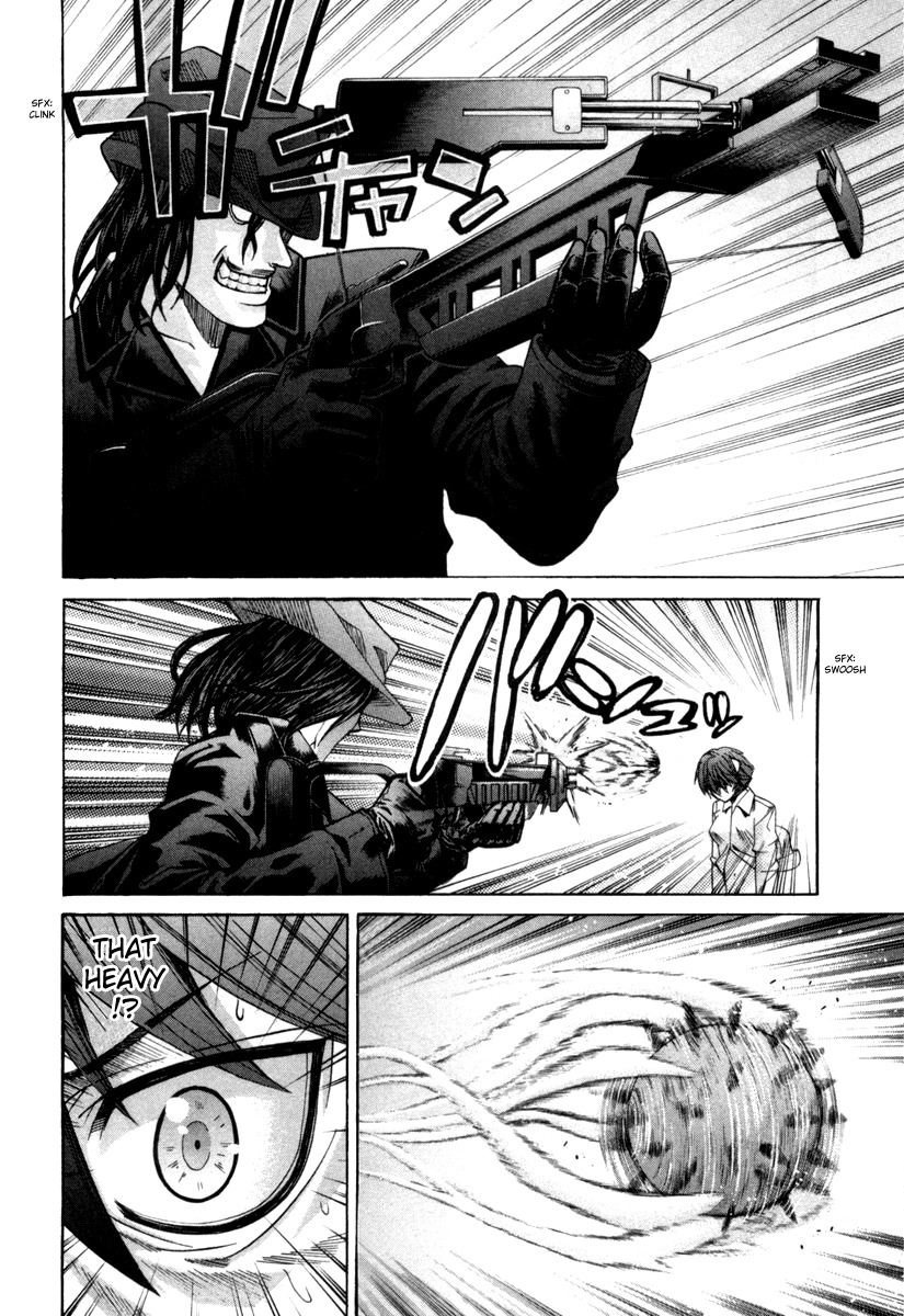 Elfen Lied chapter 74 page 32