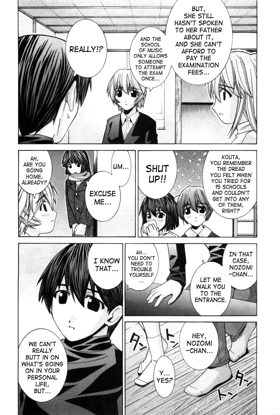 Elfen Lied chapter 75.5 page 19