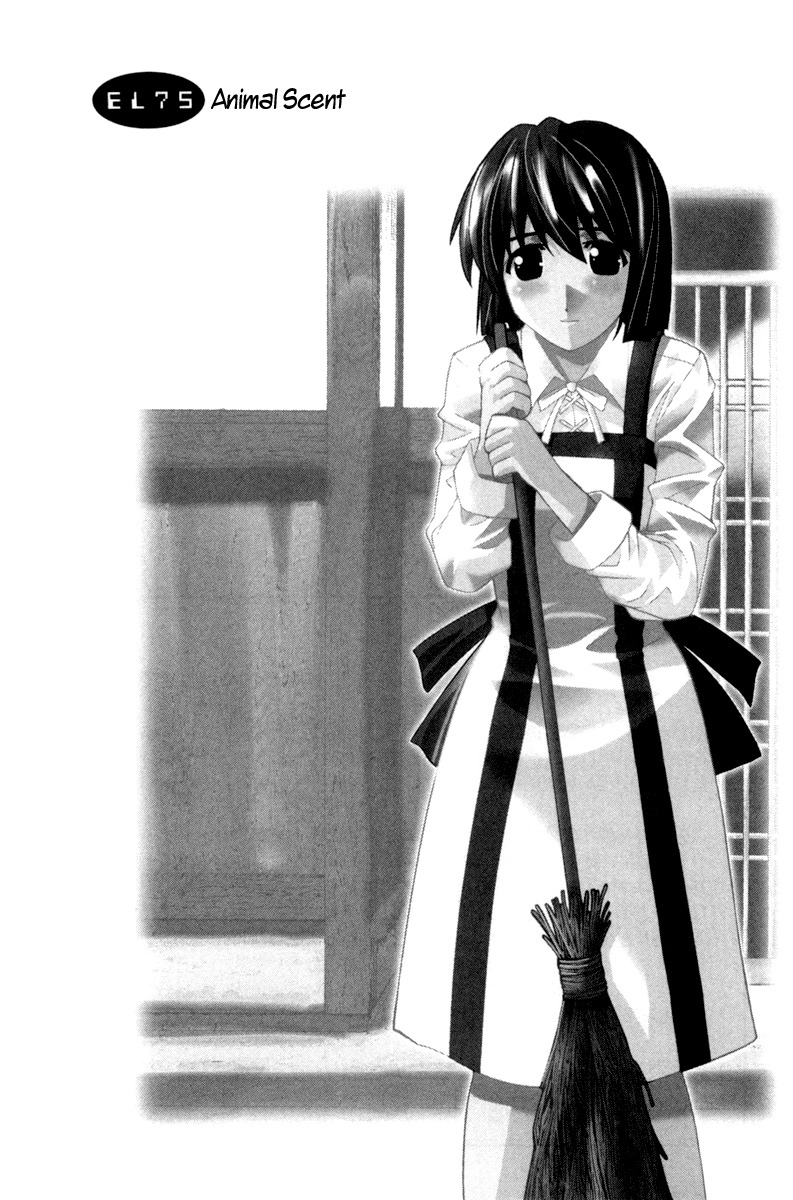 Elfen Lied chapter 75 page 1