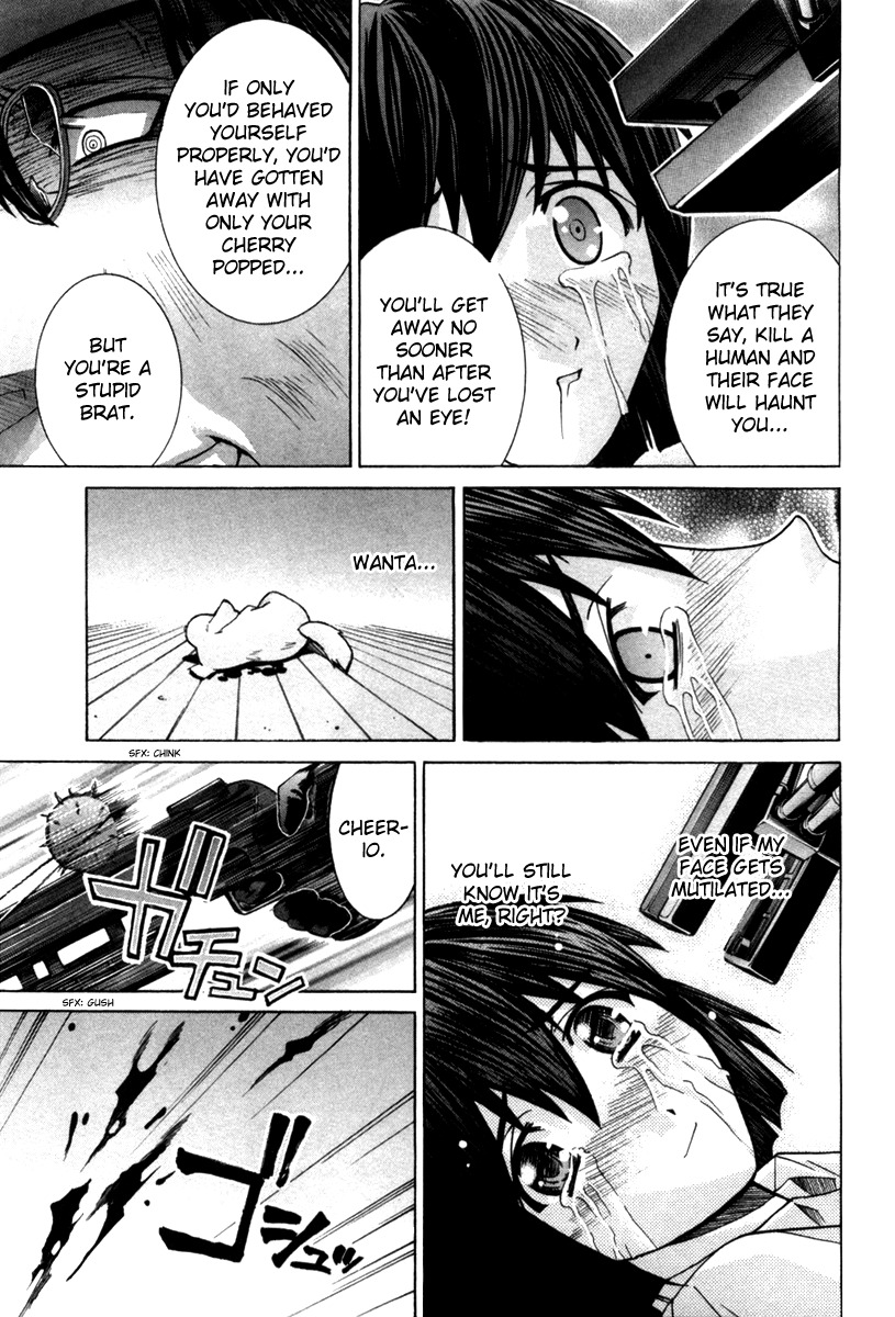 Elfen Lied chapter 75 page 18