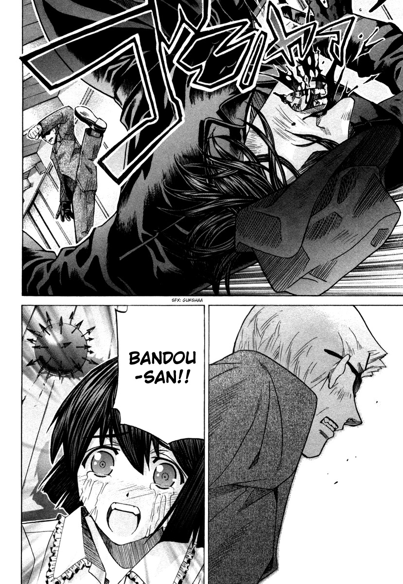 Elfen Lied chapter 75 page 20