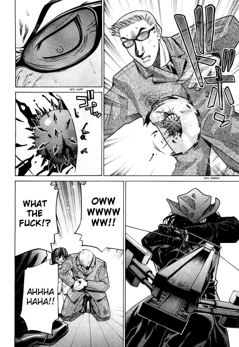 Elfen Lied chapter 75 page 24