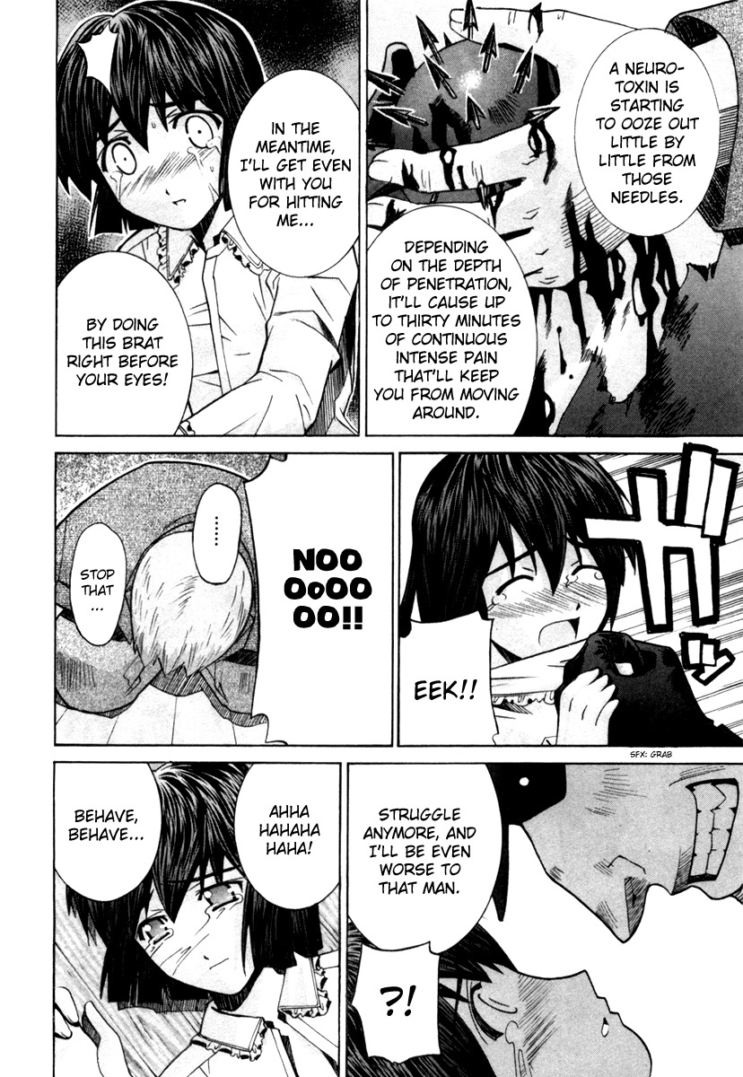 Elfen Lied chapter 75 page 26