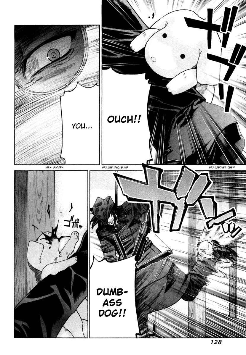 Elfen Lied chapter 75 page 3