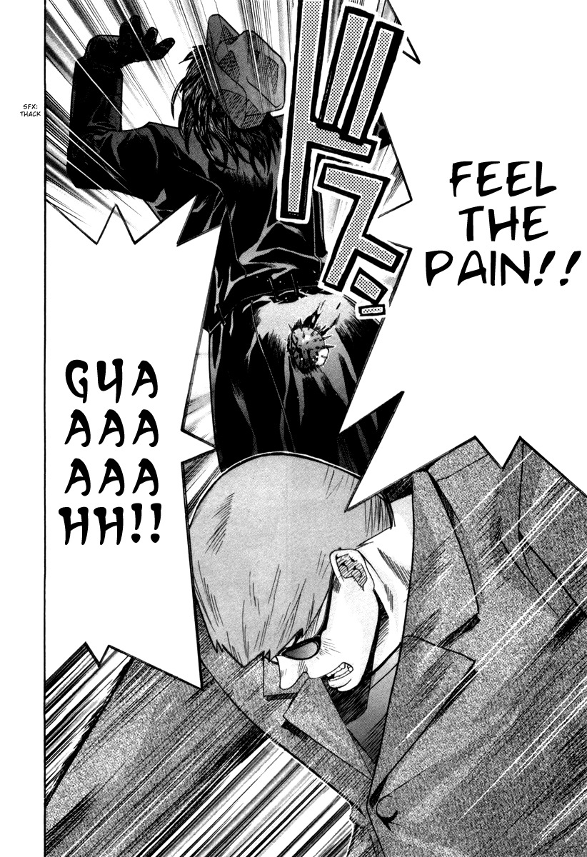 Elfen Lied chapter 75 page 30