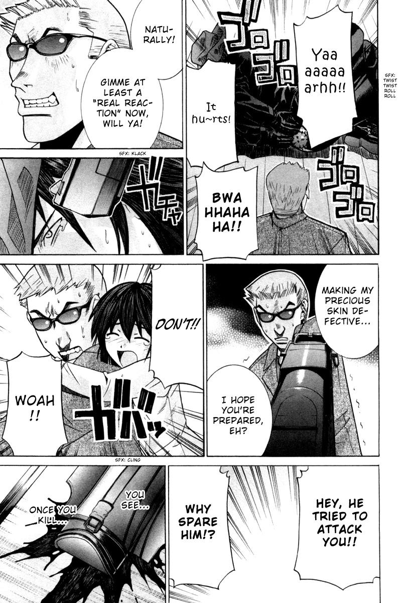 Elfen Lied chapter 75 page 31