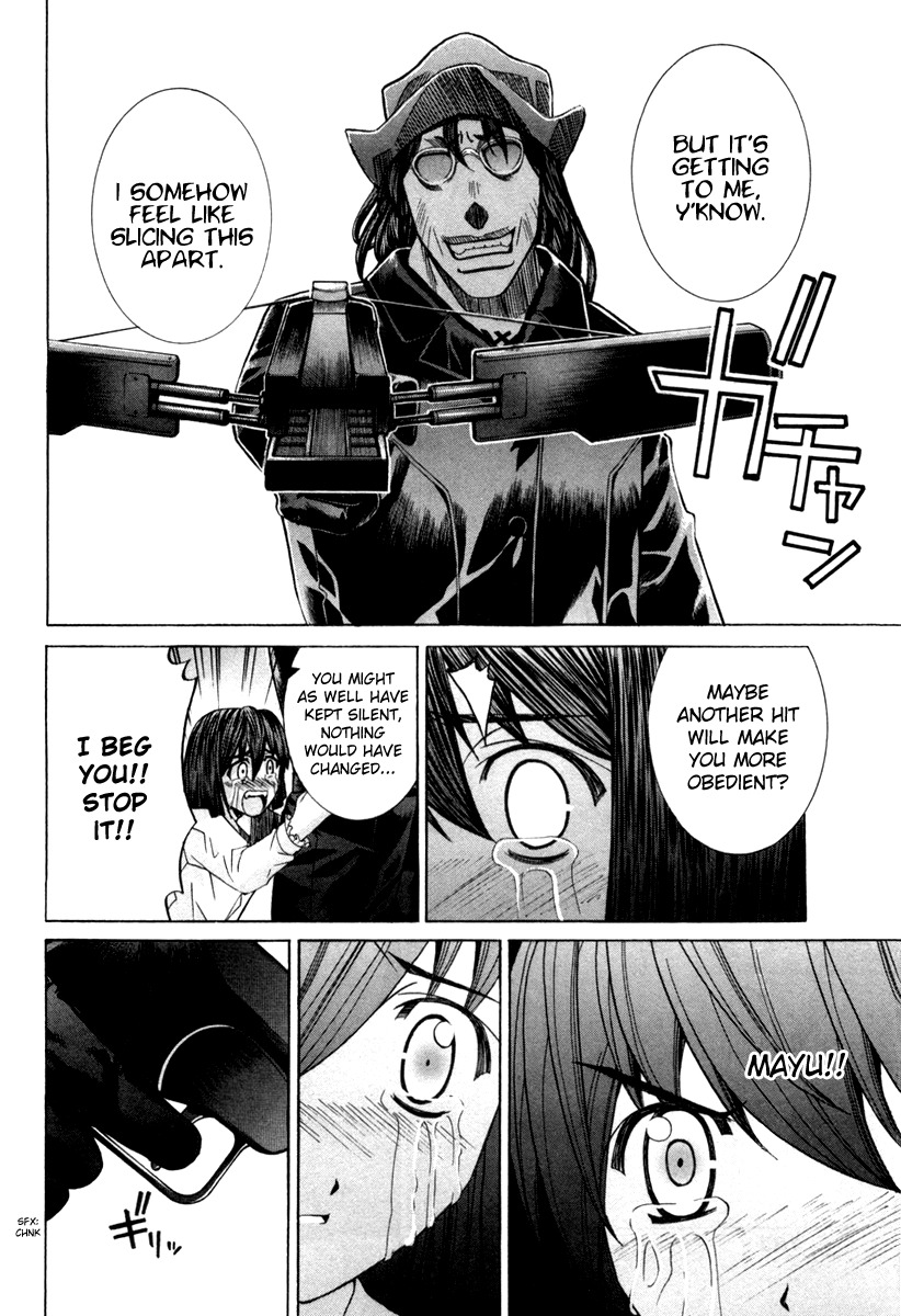 Elfen Lied chapter 75 page 9