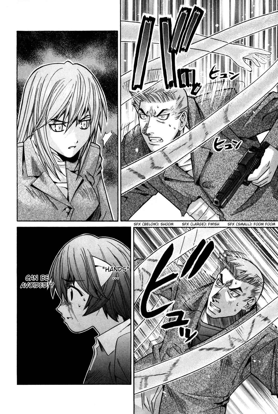 Elfen Lied chapter 77 page 10