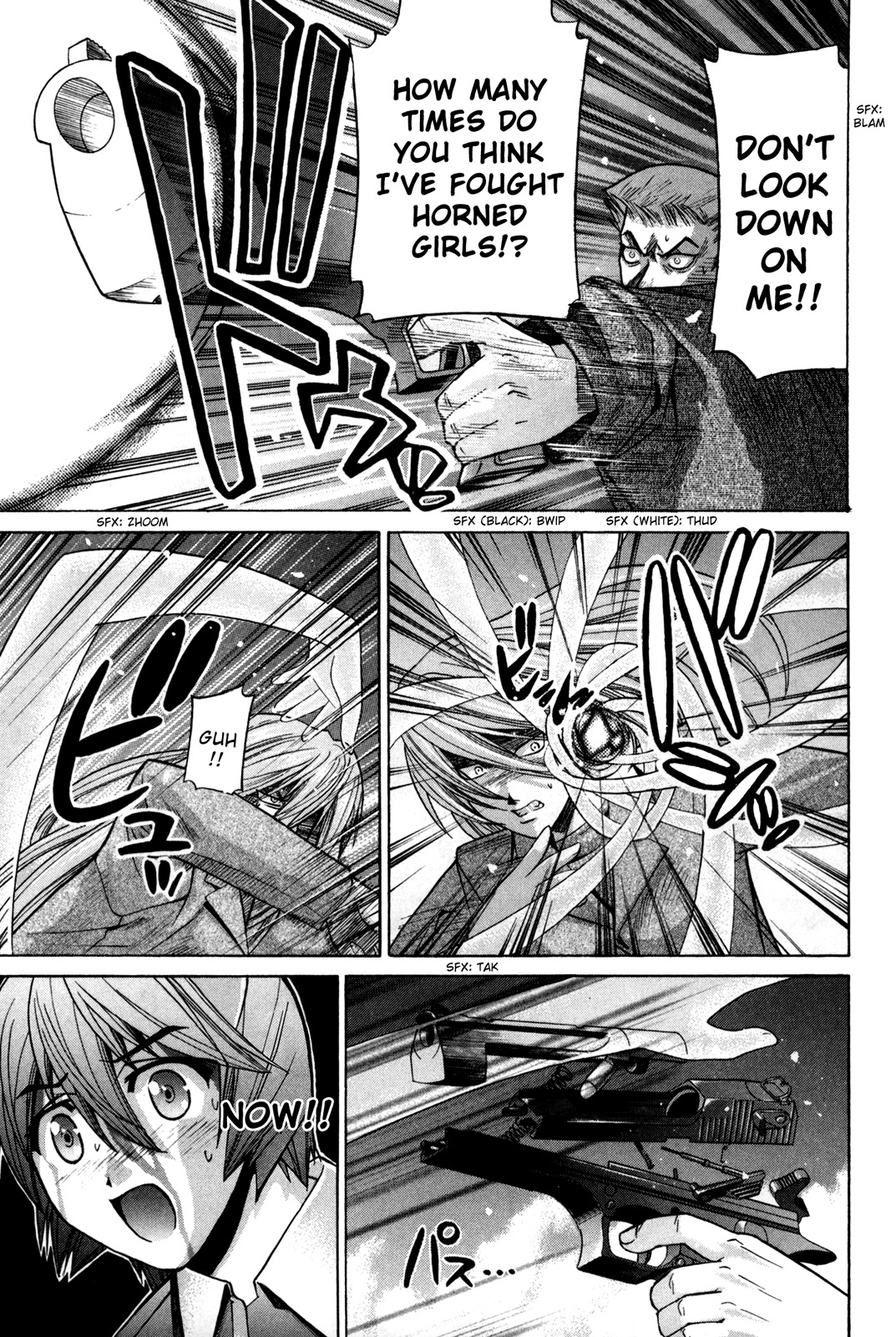 Elfen Lied chapter 77 page 11