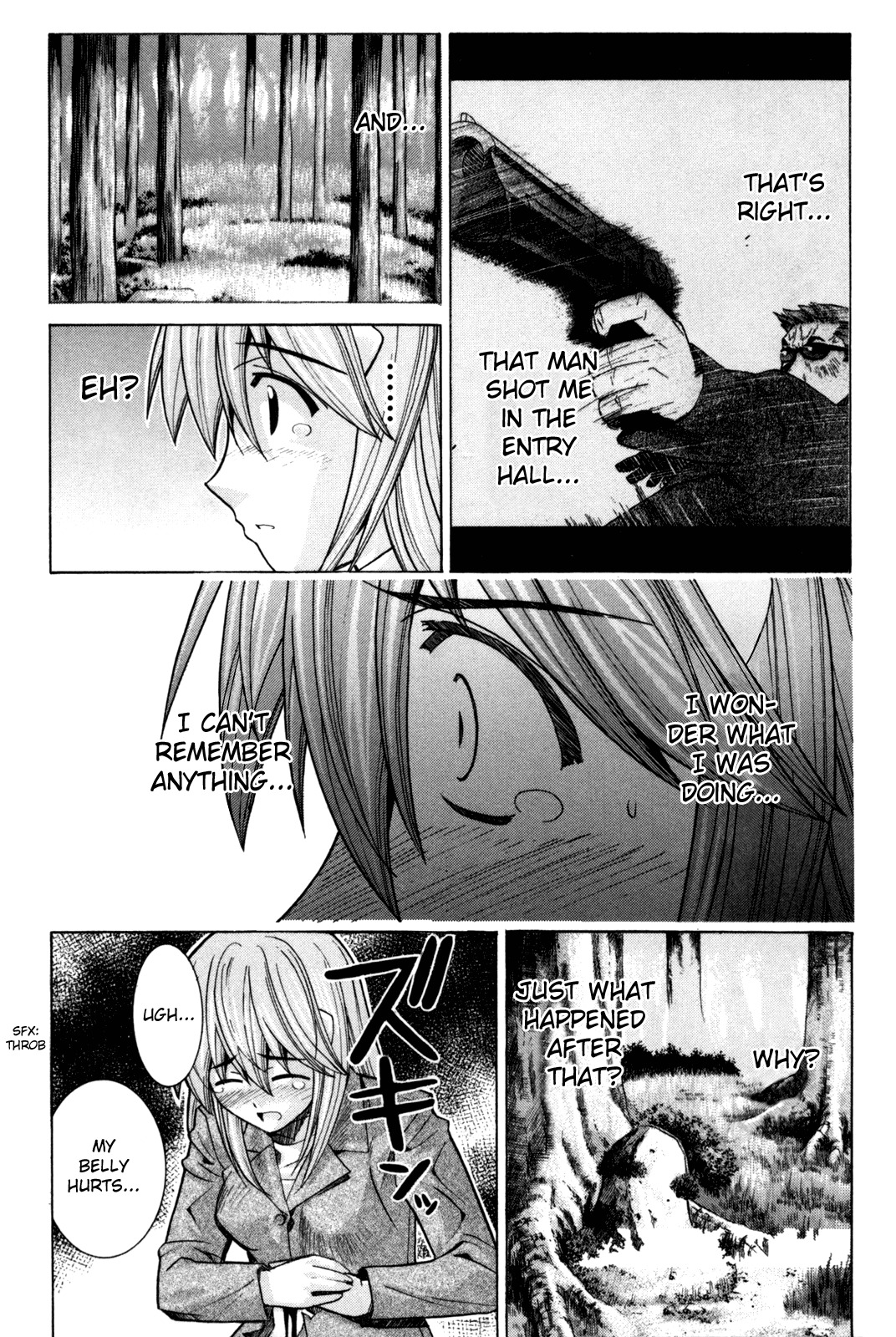 Elfen Lied chapter 79 page 14