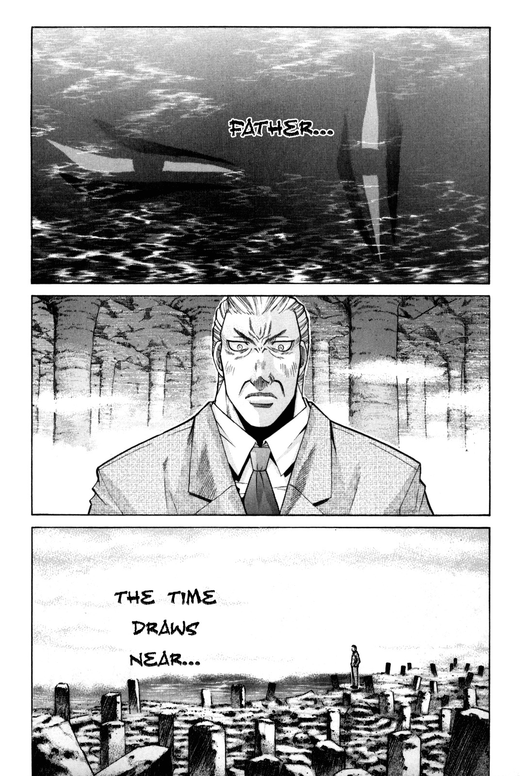 Elfen Lied chapter 79 page 2