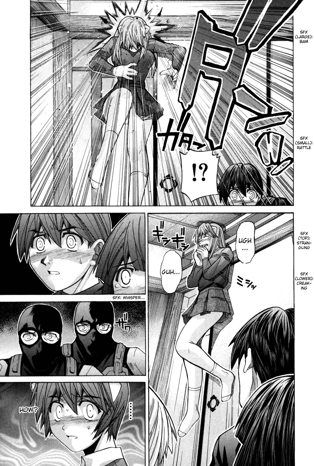 Elfen Lied chapter 83 page 10