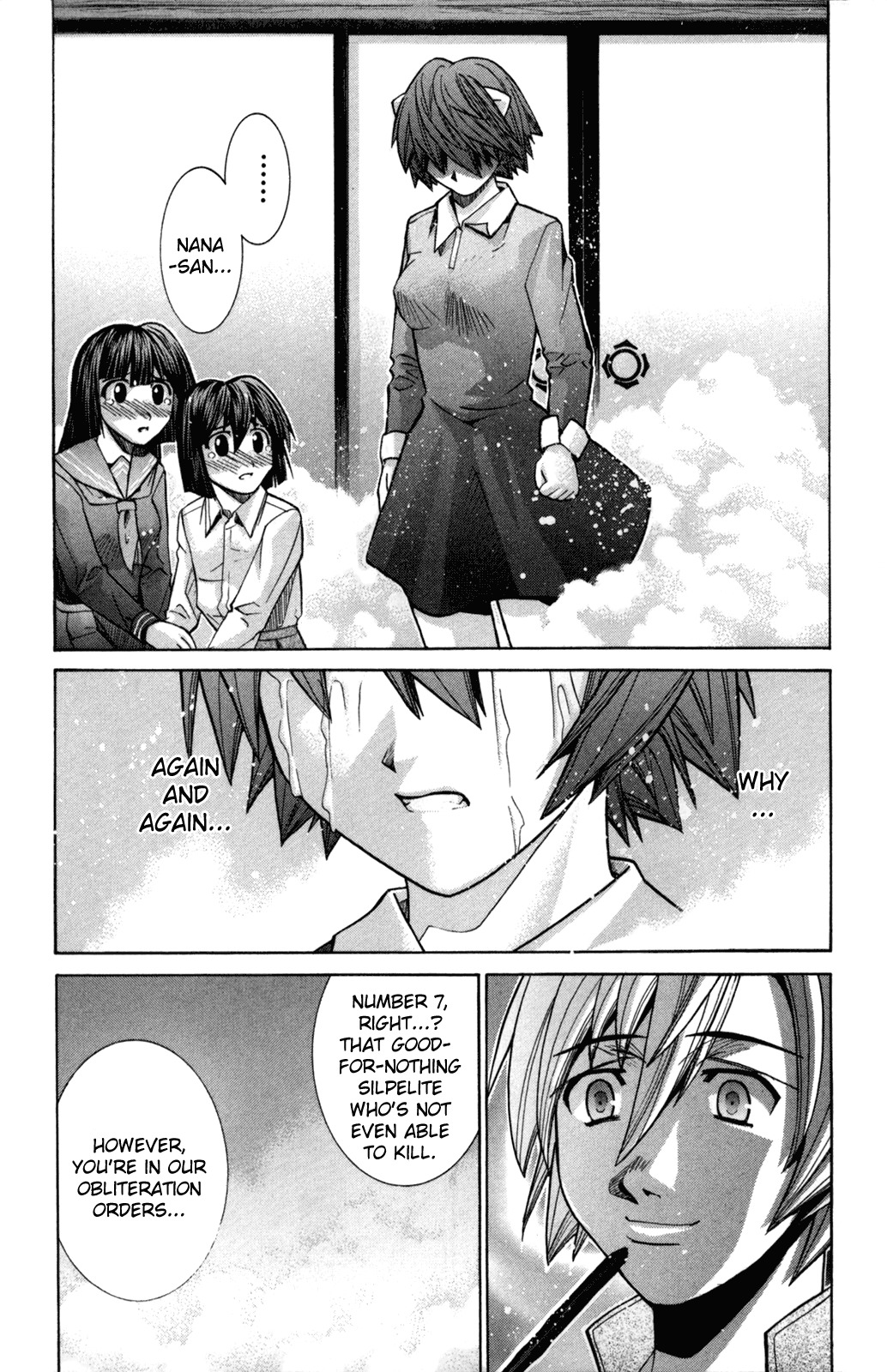 Elfen Lied chapter 83 page 13