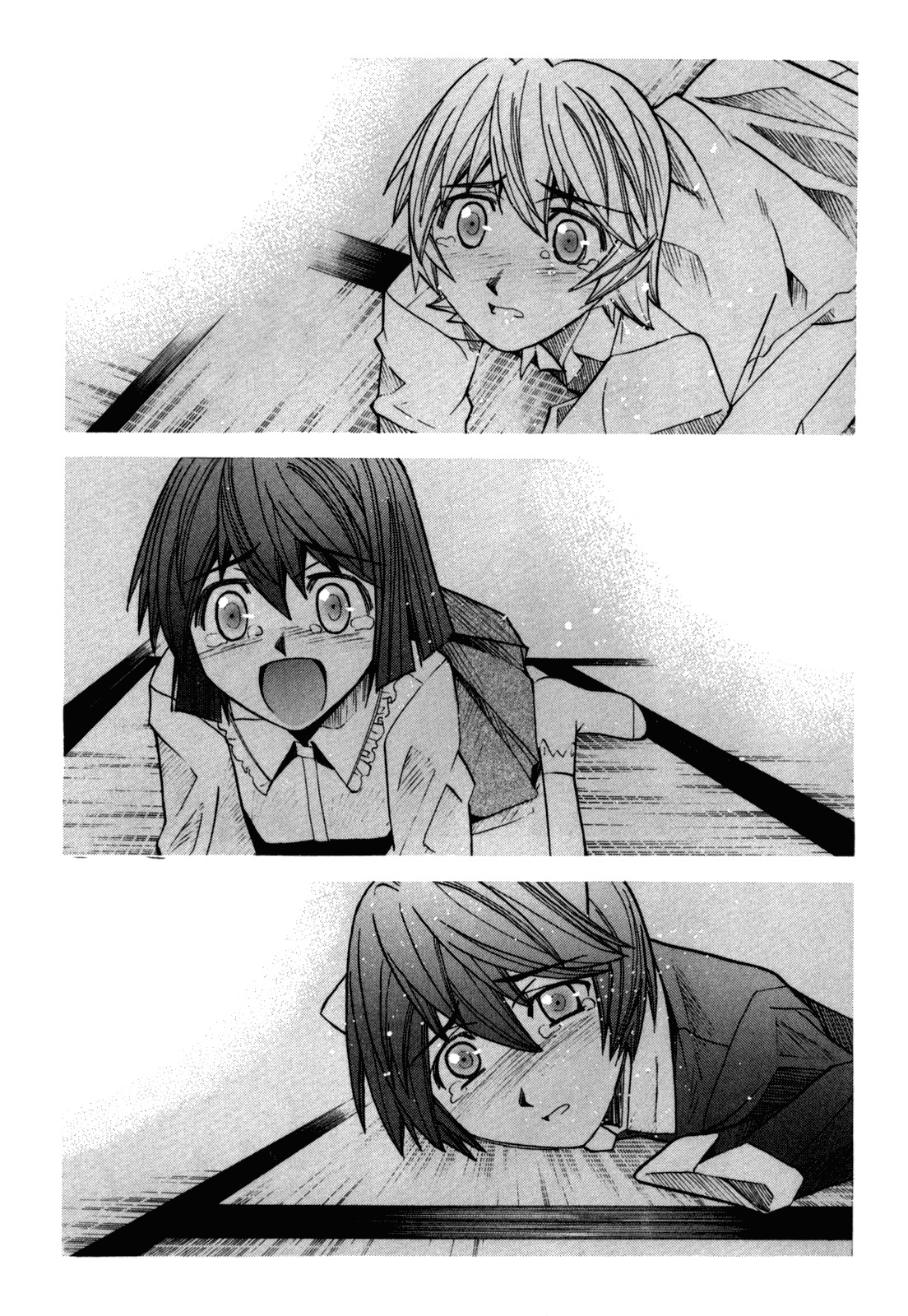 Elfen Lied chapter 83 page 24