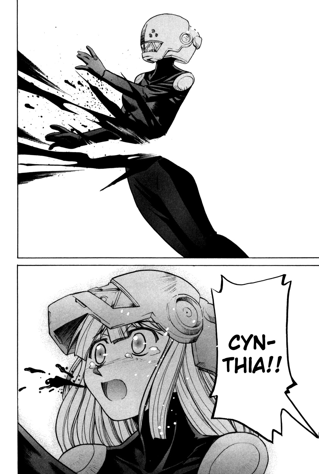 Elfen Lied chapter 83 page 27