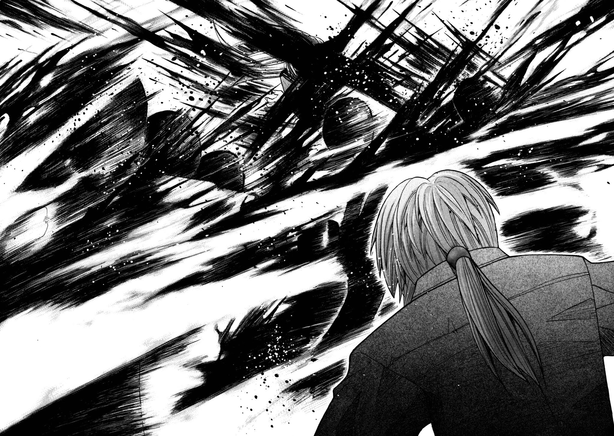 Elfen Lied chapter 83 page 31