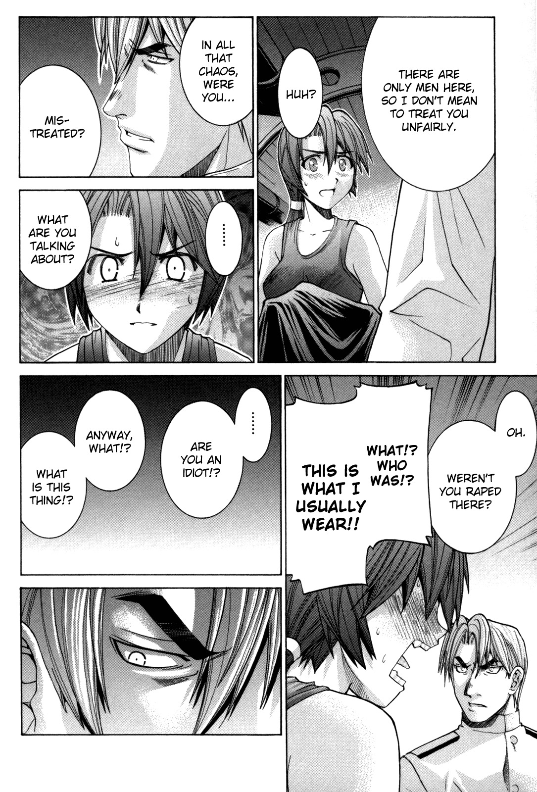 Elfen Lied chapter 95 page 13