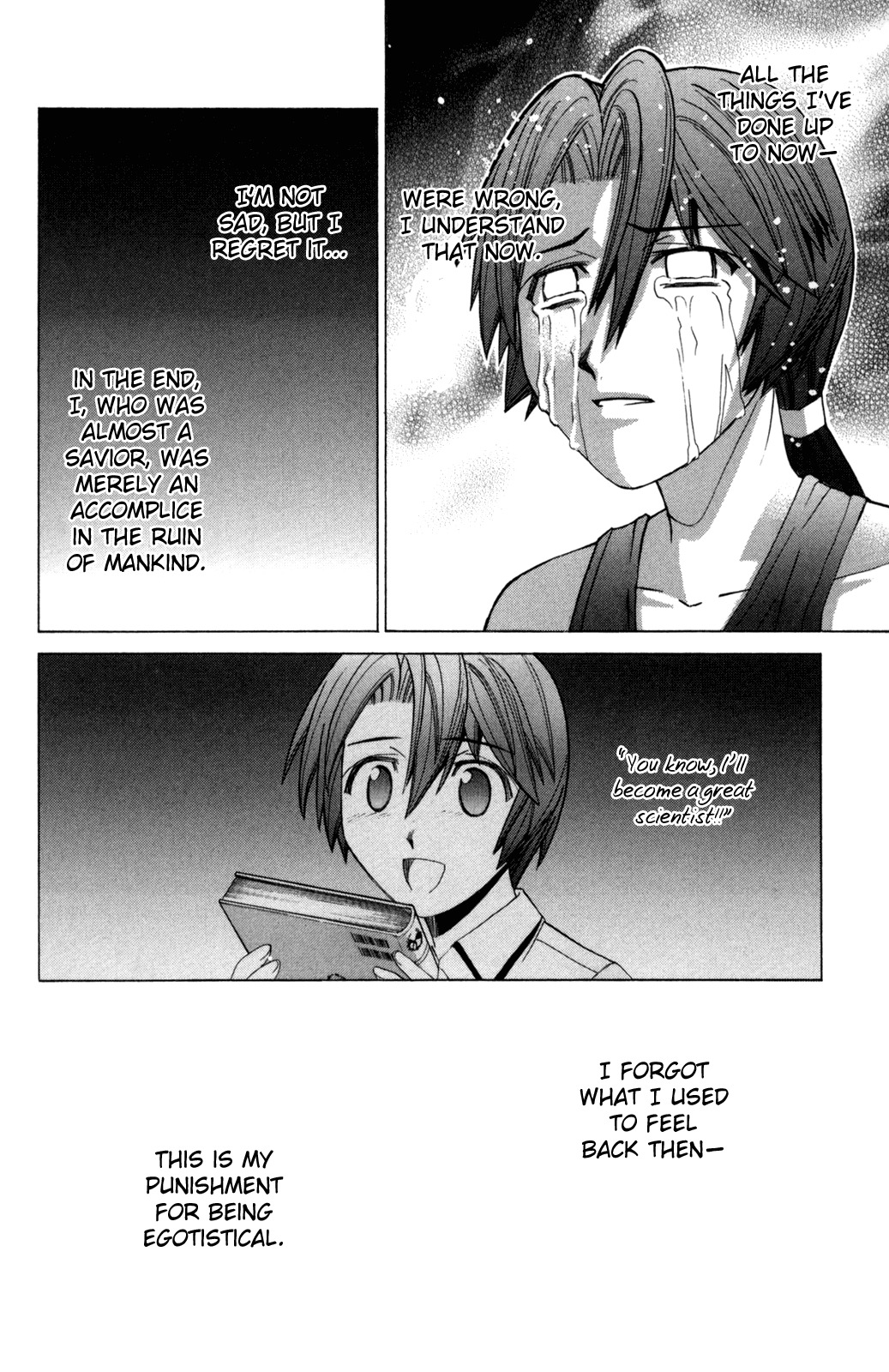 Elfen Lied chapter 95 page 4