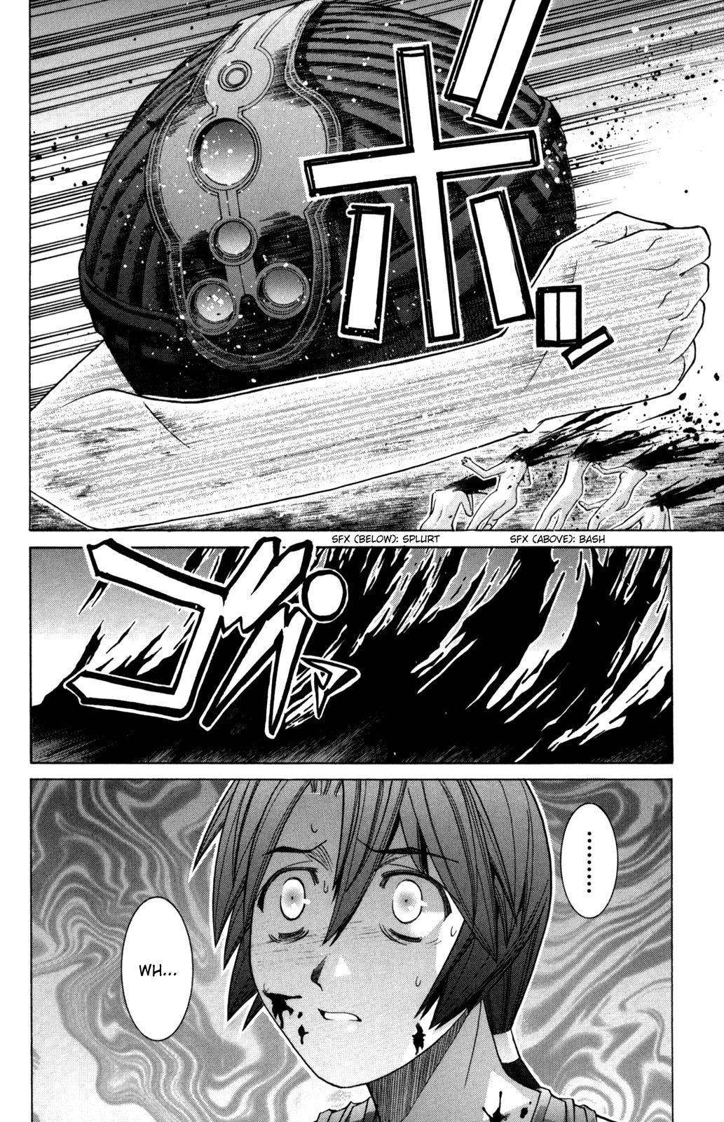 Elfen Lied chapter 95 page 9