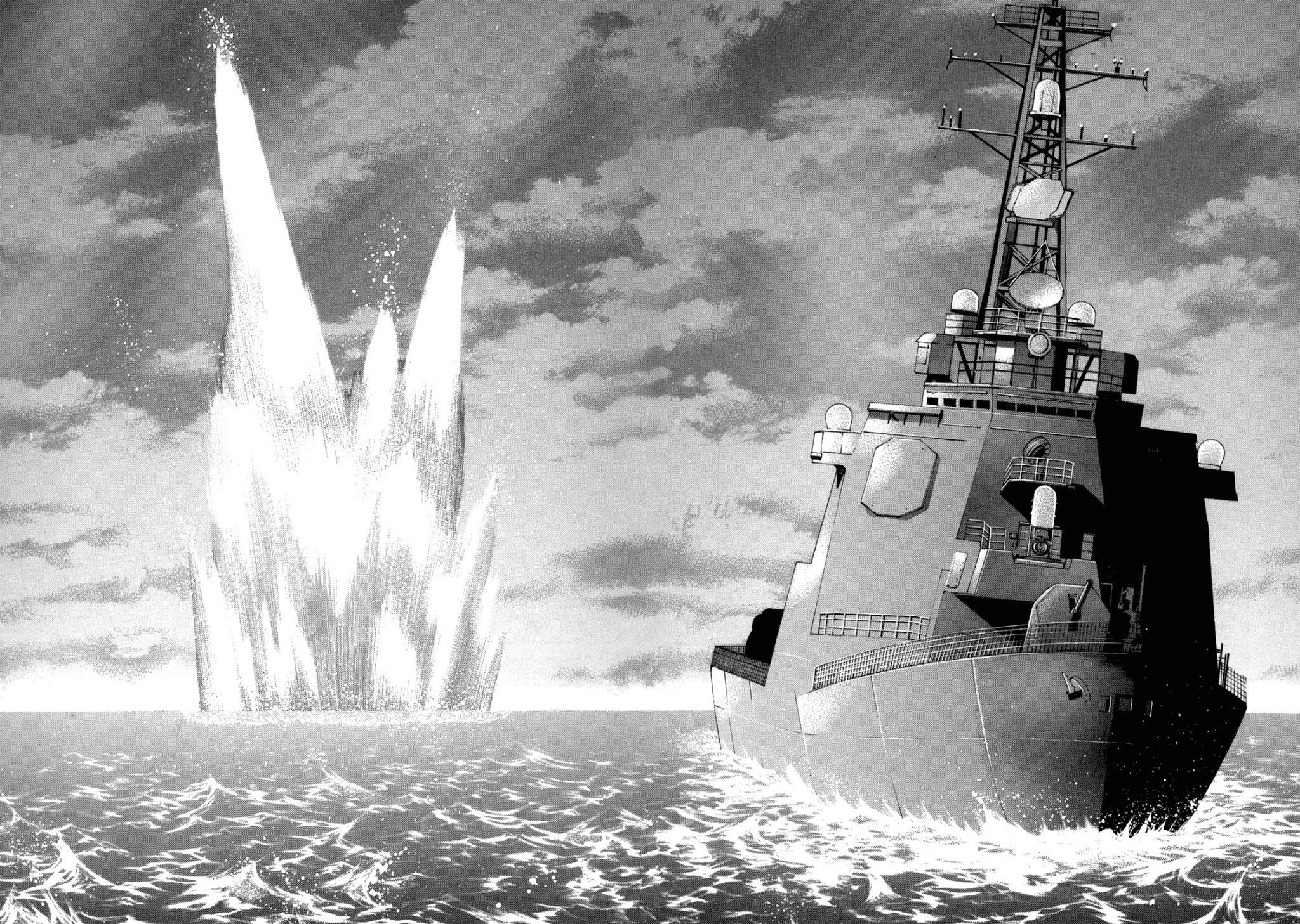 Elfen Lied chapter 97 page 10