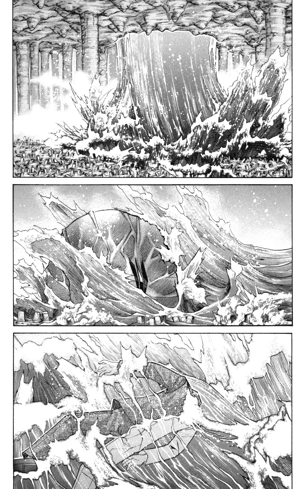 Elfen Lied chapter 97 page 9