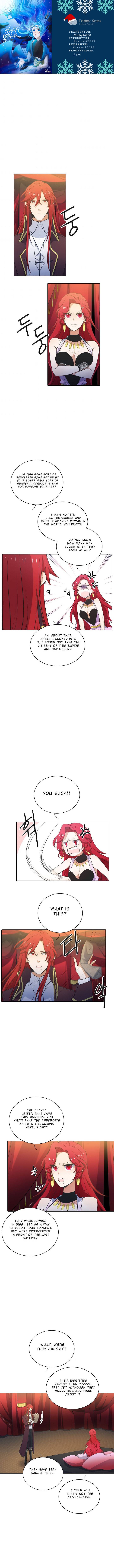 Elqueeness chapter 133 page 1